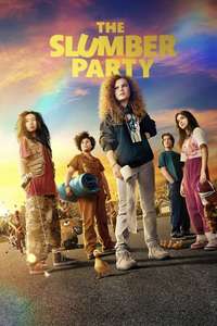 The Slumber Party - Posters
