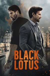 Black Lotus - Poster