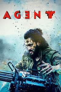 Agent - Poster