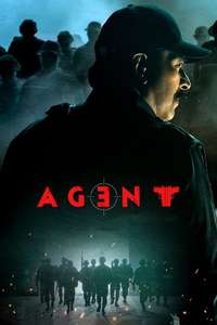 Agent - Poster