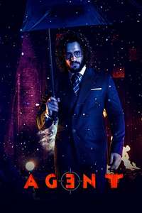 Agent - Poster