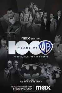 100 Years of Warner Bros. - Posters