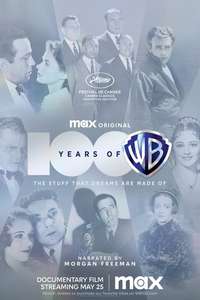 100 Years of Warner Bros. - Posters
