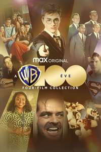 100 Years of Warner Bros. - Posters