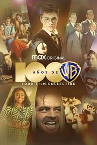 100 Years of Warner Bros. - Posters