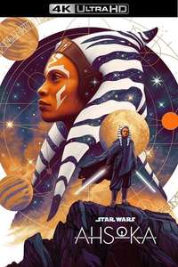 Ahsoka - Posters