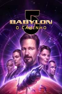 Babylon 5: The Road Home - Poster