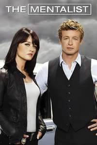 The Mentalist - Poster