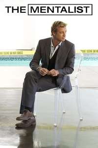 The Mentalist - Poster