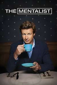 The Mentalist - Poster
