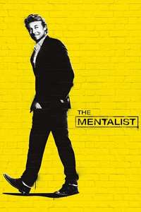 The Mentalist - Poster