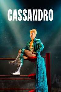 Cassandro - Poster