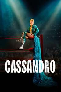 Cassandro - Poster