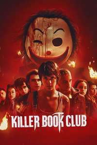 Killer Book Club - Poster