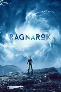 Ragnarok - Posters