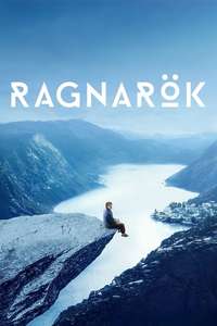 Ragnarok - Posters