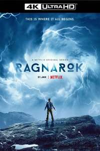 Ragnarok - Posters