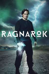 Ragnarok - Posters