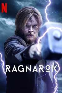 Ragnarok - Posters