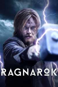 Ragnarok - Posters