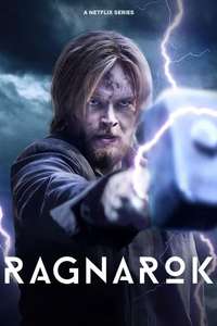 Ragnarok - Posters