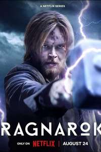 Ragnarok - Posters