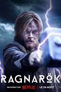 Ragnarok - Posters