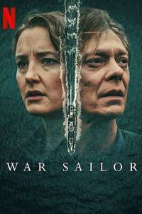 War Sailor - Posters