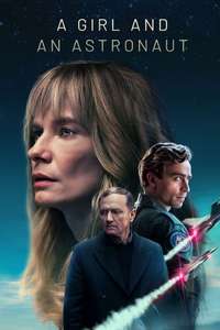 A Girl and an Astronaut - Posters