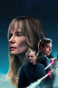 A Girl and an Astronaut - Posters