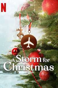 A Storm for Christmas - Posters