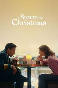 A Storm for Christmas - Posters
