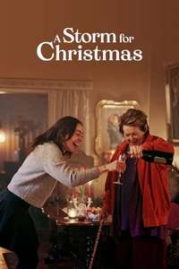 A Storm for Christmas - Posters