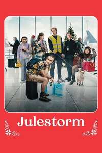 A Storm for Christmas - Posters