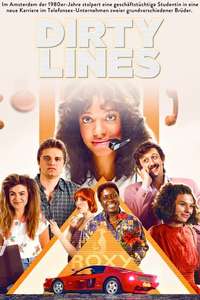 Dirty Lines - Posters