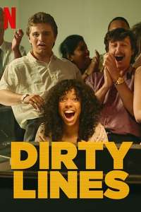 Dirty Lines - Posters