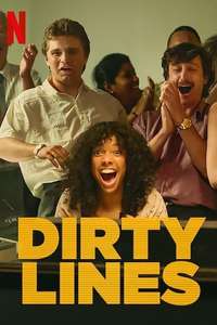 Dirty Lines - Posters