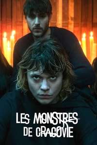 Cracow Monsters - Poster