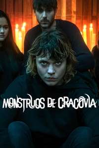 Cracow Monsters - Poster