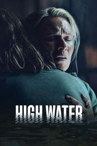 High Water - Posters