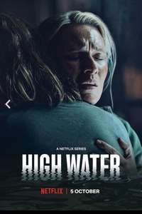 High Water - Posters