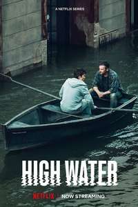 High Water - Posters