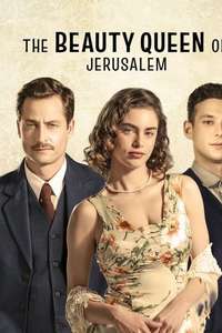 The Beauty Queen of Jerusalem - Poster