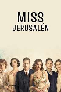 The Beauty Queen of Jerusalem - Poster