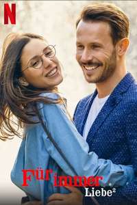 Squared Love Everlasting - Poster