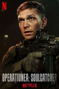 Soulcatcher - Poster