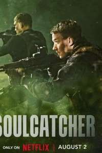 Soulcatcher - Poster