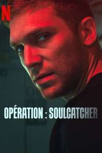 Soulcatcher - Poster