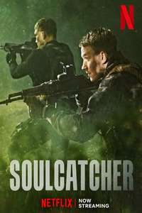 Soulcatcher - Poster