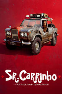 Mr. Car and the Knights Templar - Poster